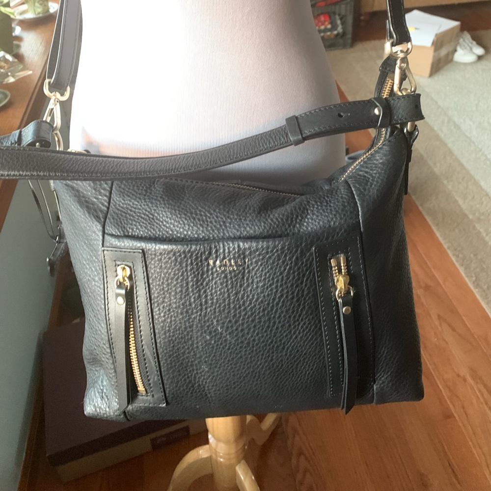 Radley London Black Bag